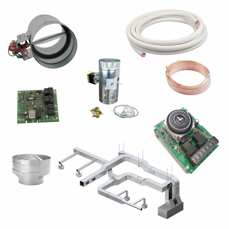 hvac-parts-collage