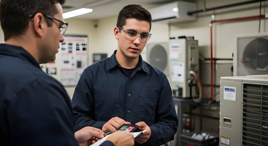 training-HVAC
